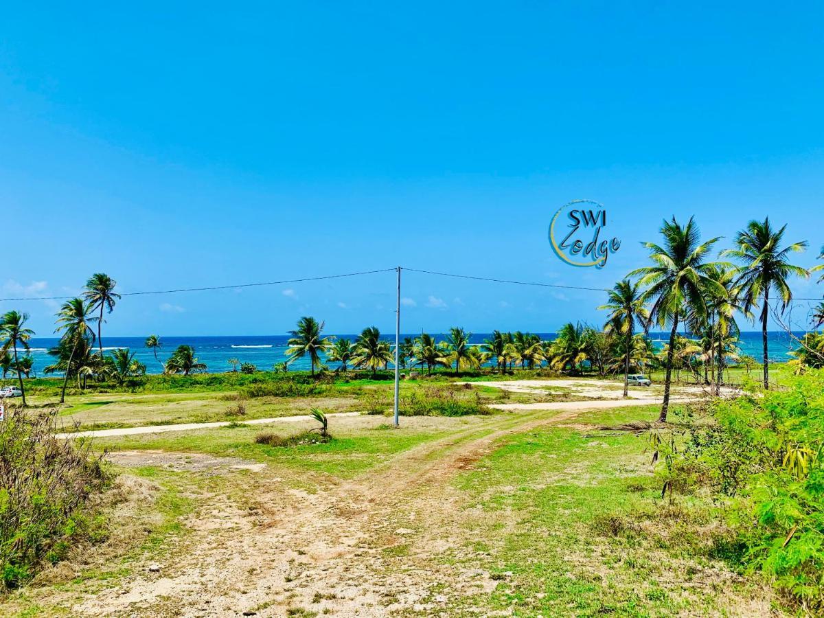 Swilodge Vue Sur Mer ! Petit Dejeuner Et Location De Voiture Possible Le Moule Buitenkant foto